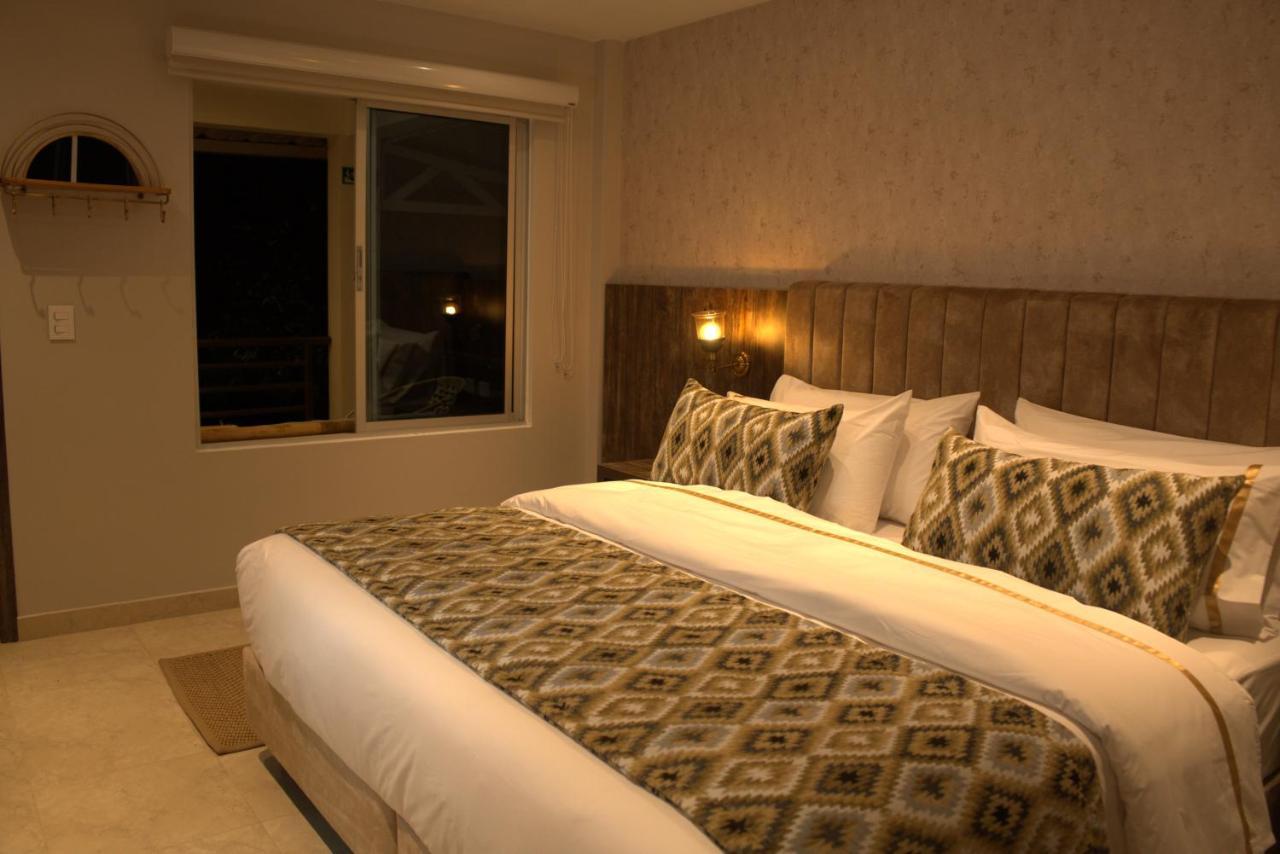 Hotel Aitabu Campestre La Palmera